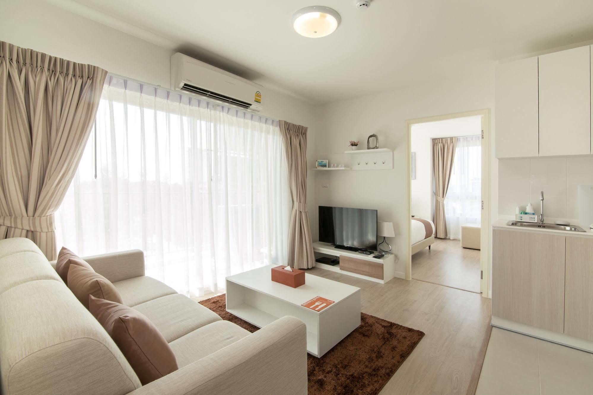 First Choice Suites By The Sea Sha Plus Extra Hua Hin Buitenkant foto